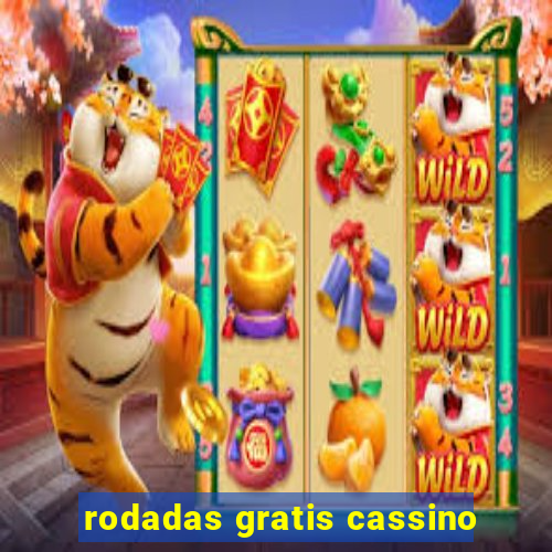 rodadas gratis cassino